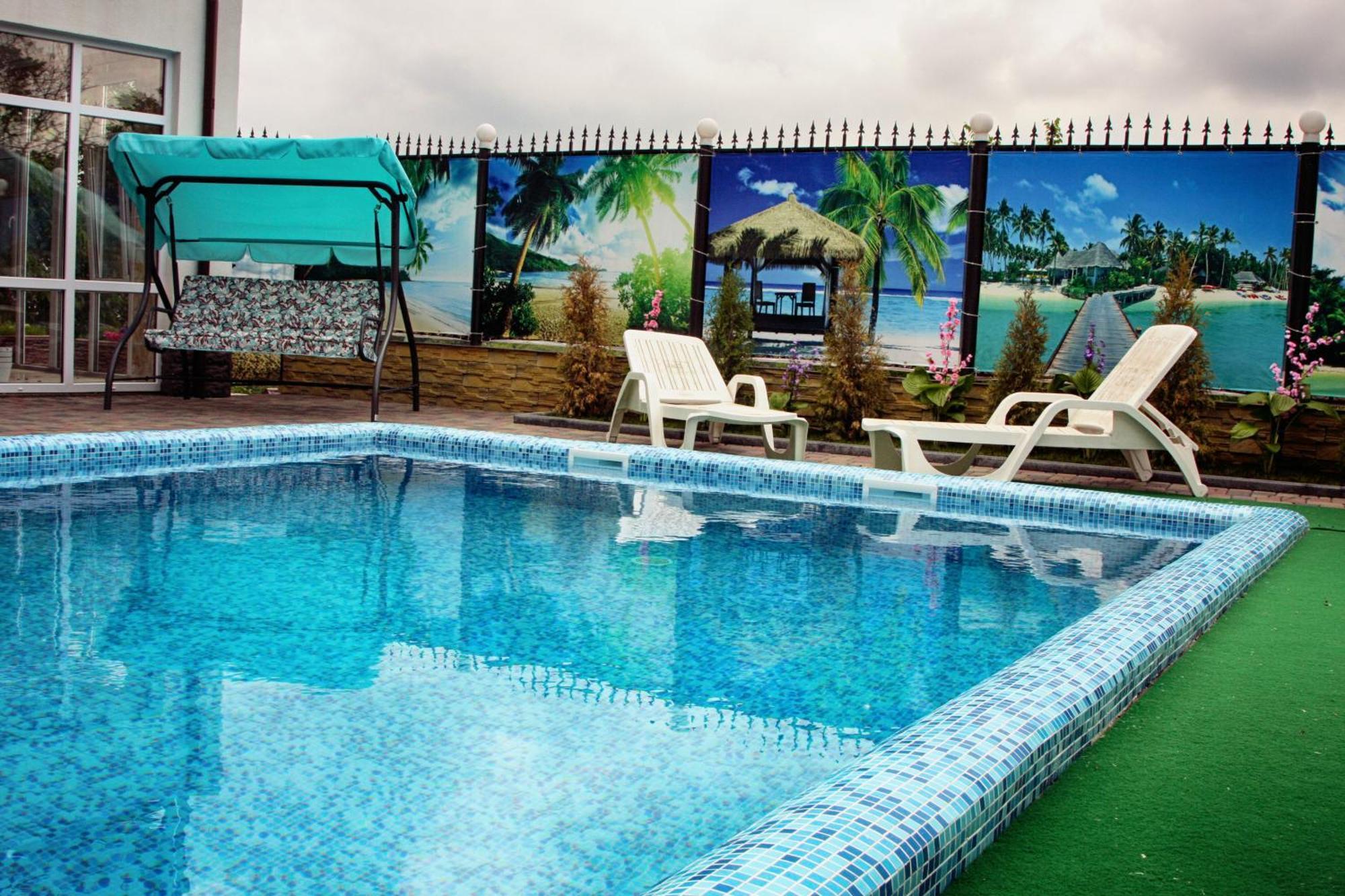 Lolo Hotel คีชีเนา ภายนอก รูปภาพ